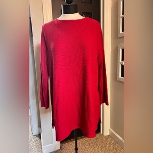 J. Jill Tunic Sweater | Lightweight Sweater